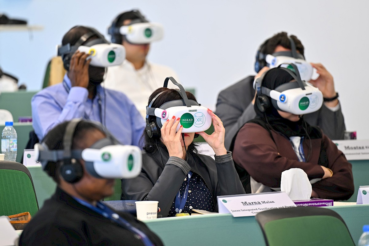 Image – Virtual reality learning