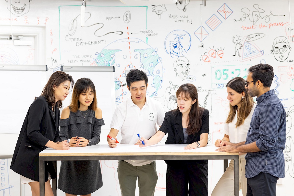 Image – Group work