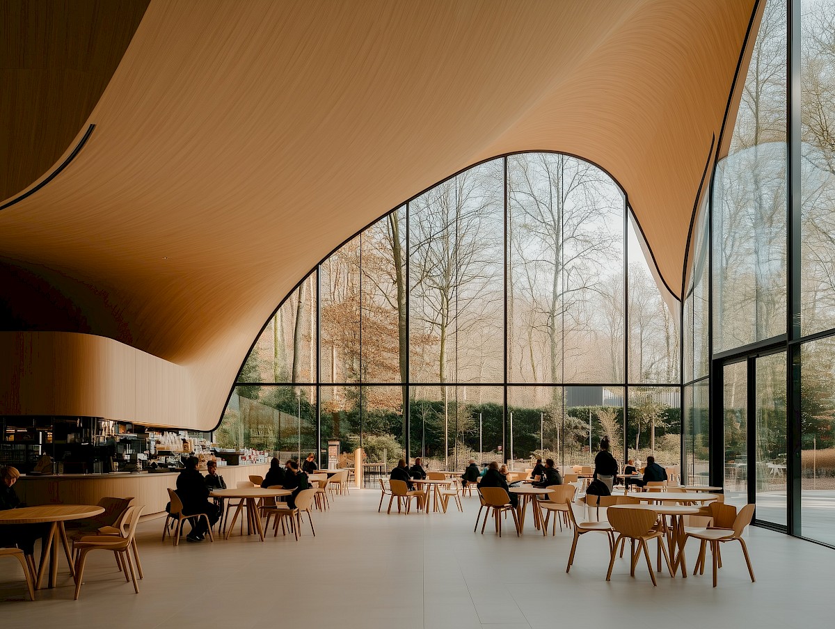 Image – Image of the new campus design